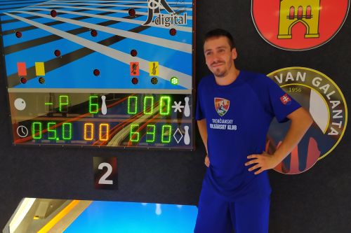 Tomášovi Truskovi sa v zápase mimoriadne darilo ff 2023 2